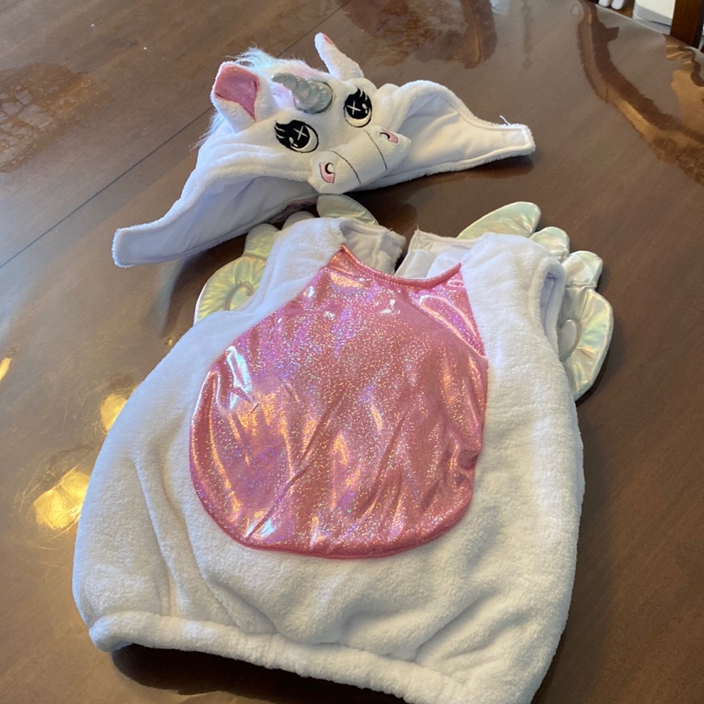 Unicorn Halloween Costume